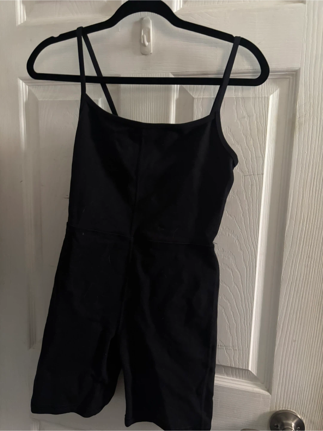 Wilfred Free Black Romper