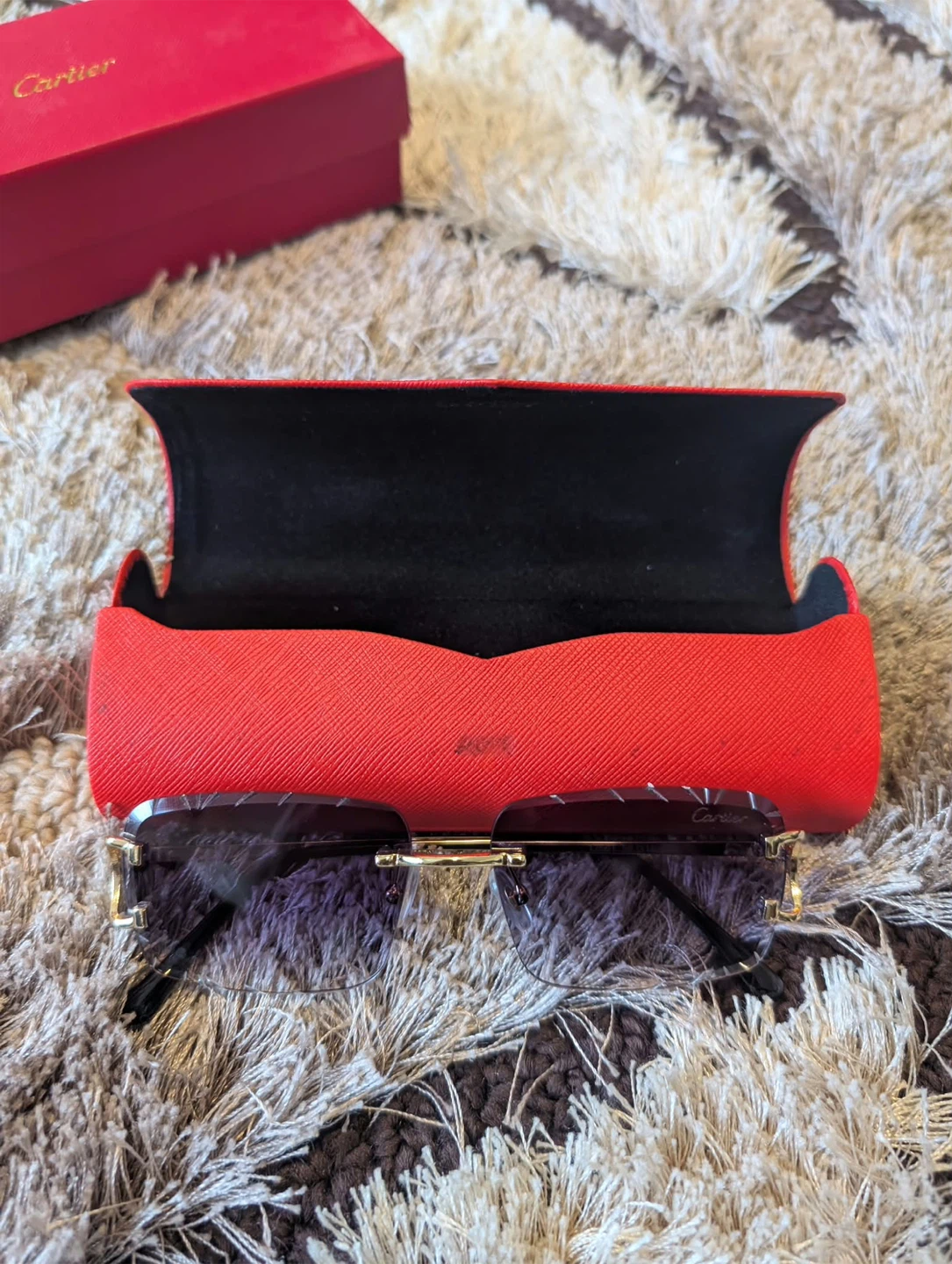 Cartier Glasses - photo 2