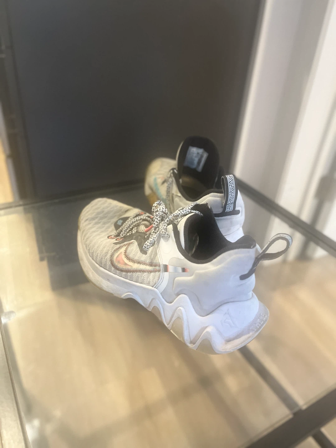 Nike Giannis Antetokounmpo Basketball Shoes