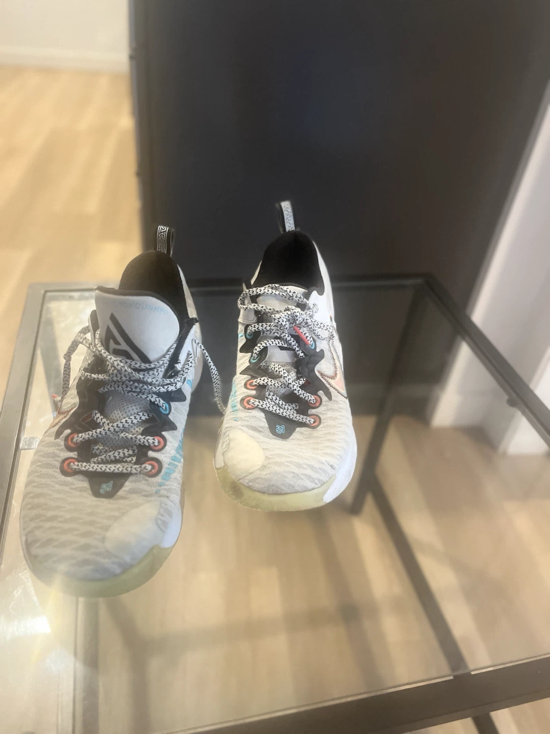 Nike Giannis Antetokounmpo Basketball Shoes - photo 2