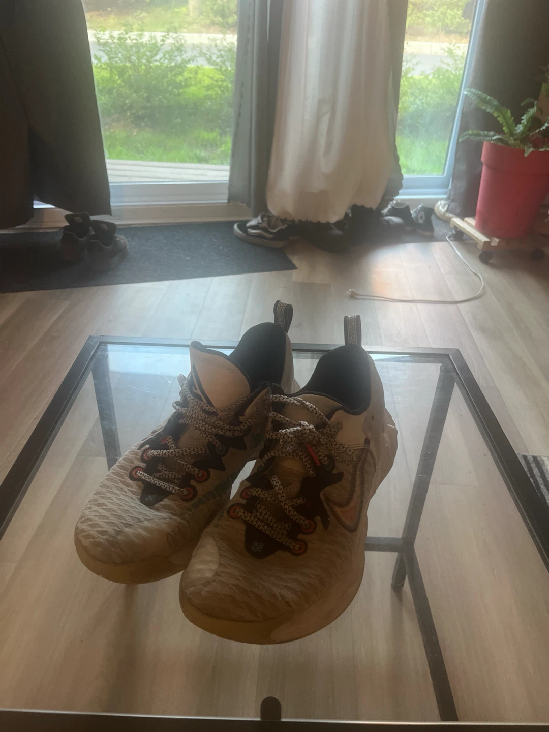 Nike Giannis Antetokounmpo Basketball Shoes - photo 5