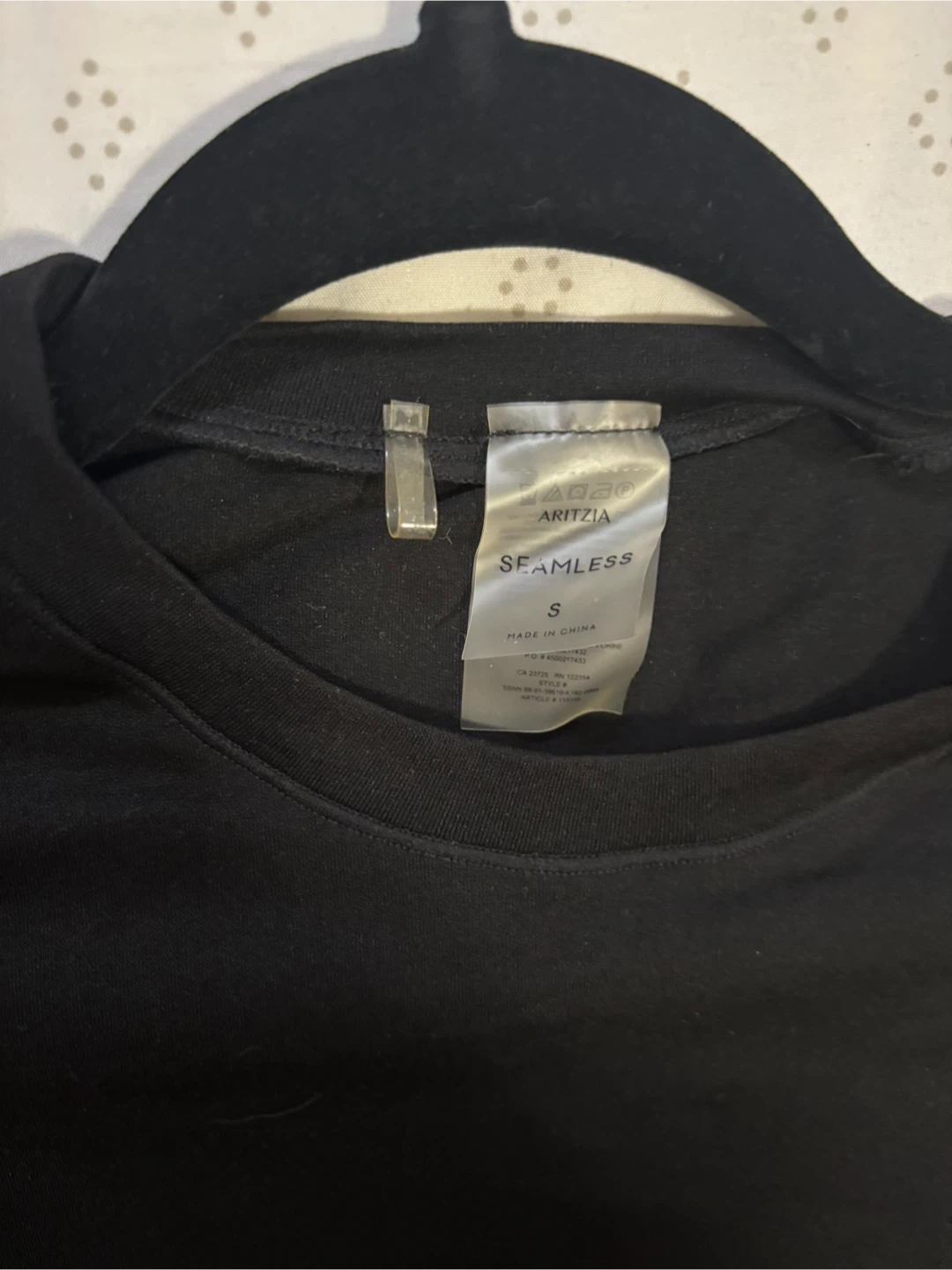 Aritzia TNA Seamless T-Shirts - photo 3