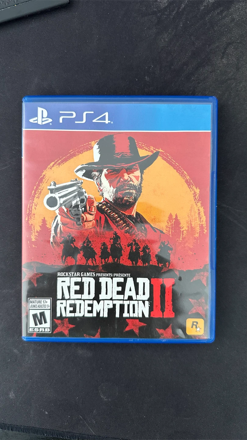 Red Dead Redemption 2 for PlayStation