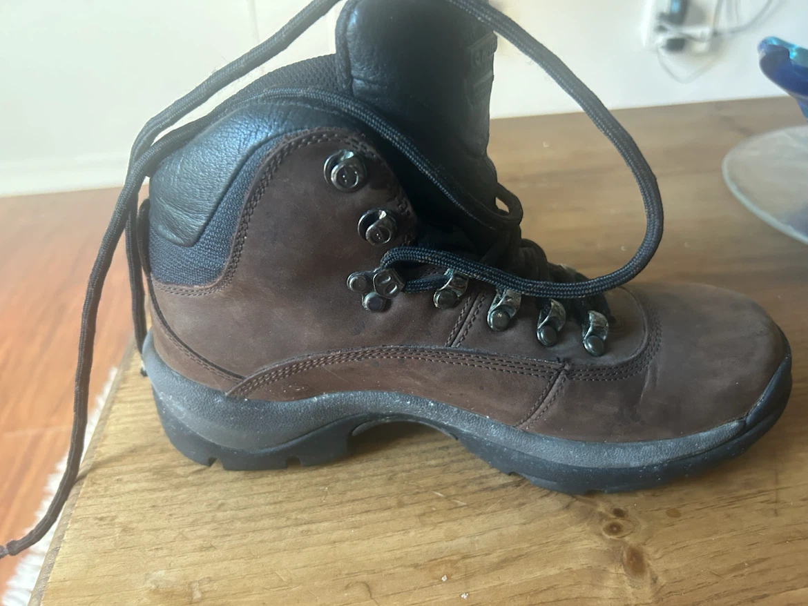 Hi-Tec Waterproof Hiking Boots - photo 2