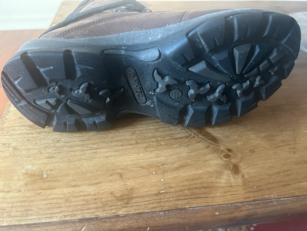 Hi-Tec Waterproof Hiking Boots - photo 3
