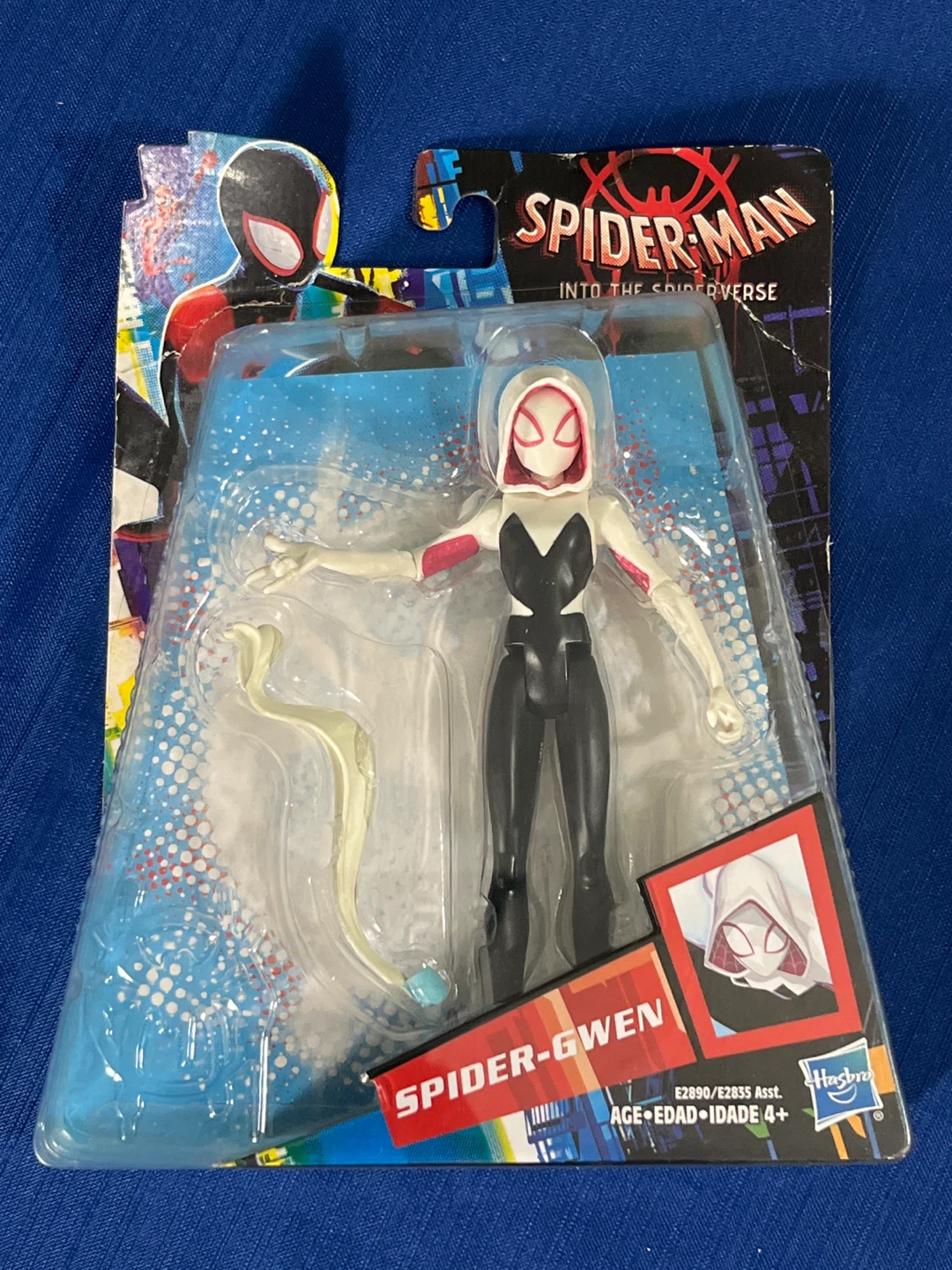 Spider-Gwen Into the Spider-Verse Action Figure
