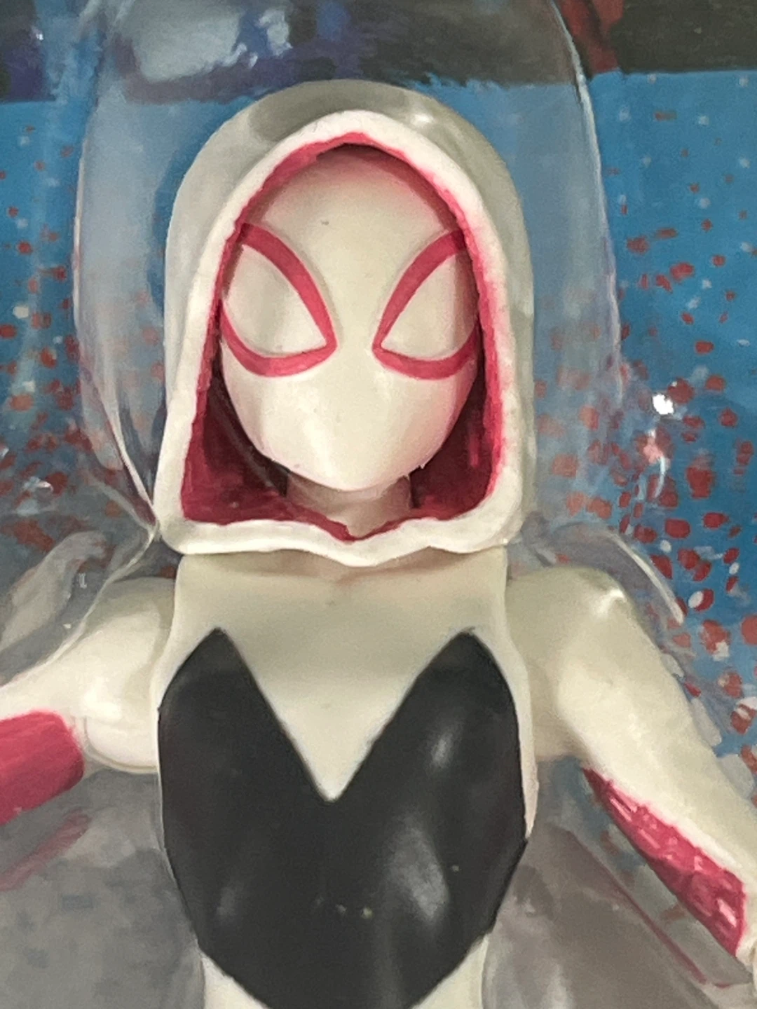 Spider-Gwen Into the Spider-Verse Action Figure - photo 2