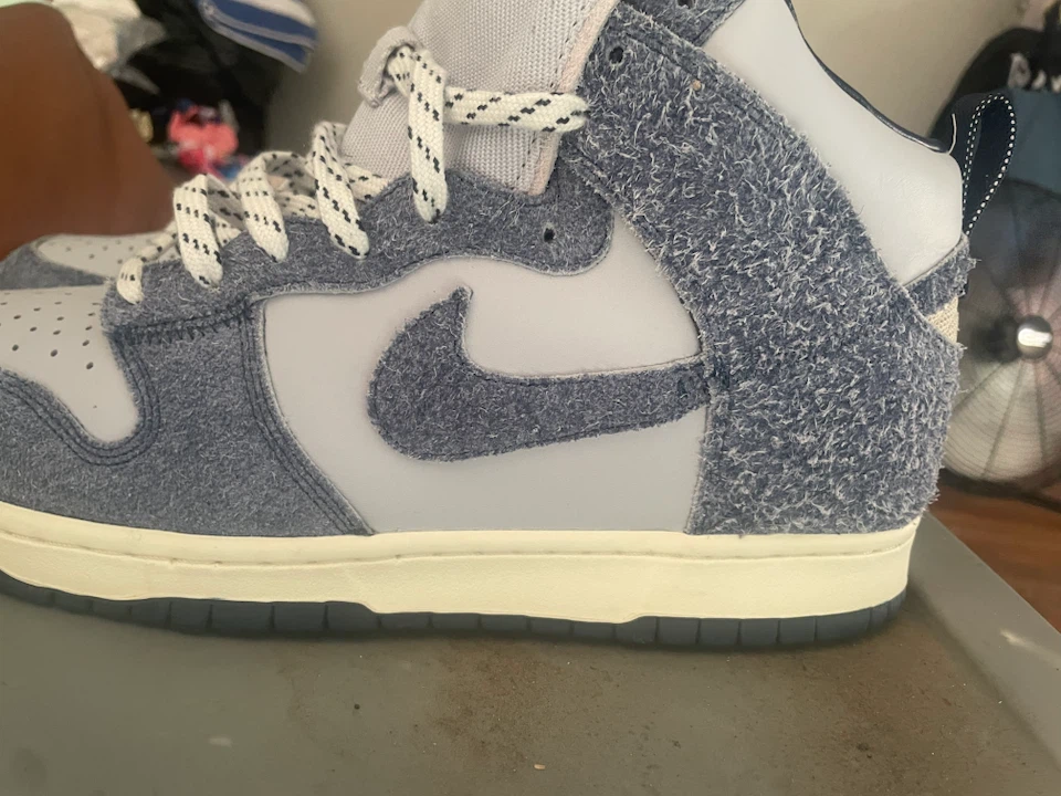 Nike Dunk High x Notre sneakers - photo 2