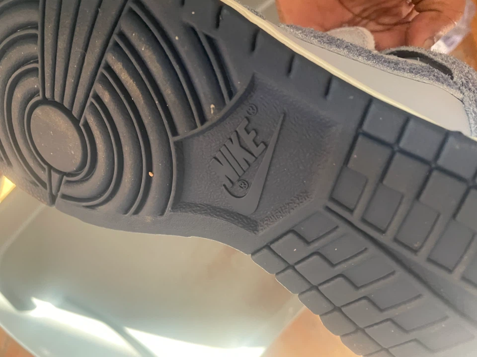 Nike Dunk High x Notre sneakers - photo 4