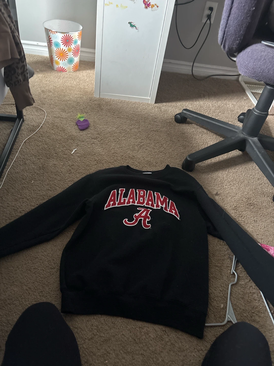 Champion Alabama Crimson Tide Sweatshirt - photo 2