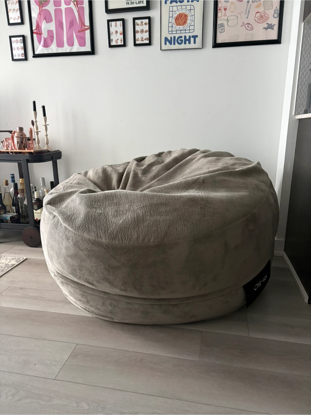 Chil-lax Bean Bag Chair - photo 2