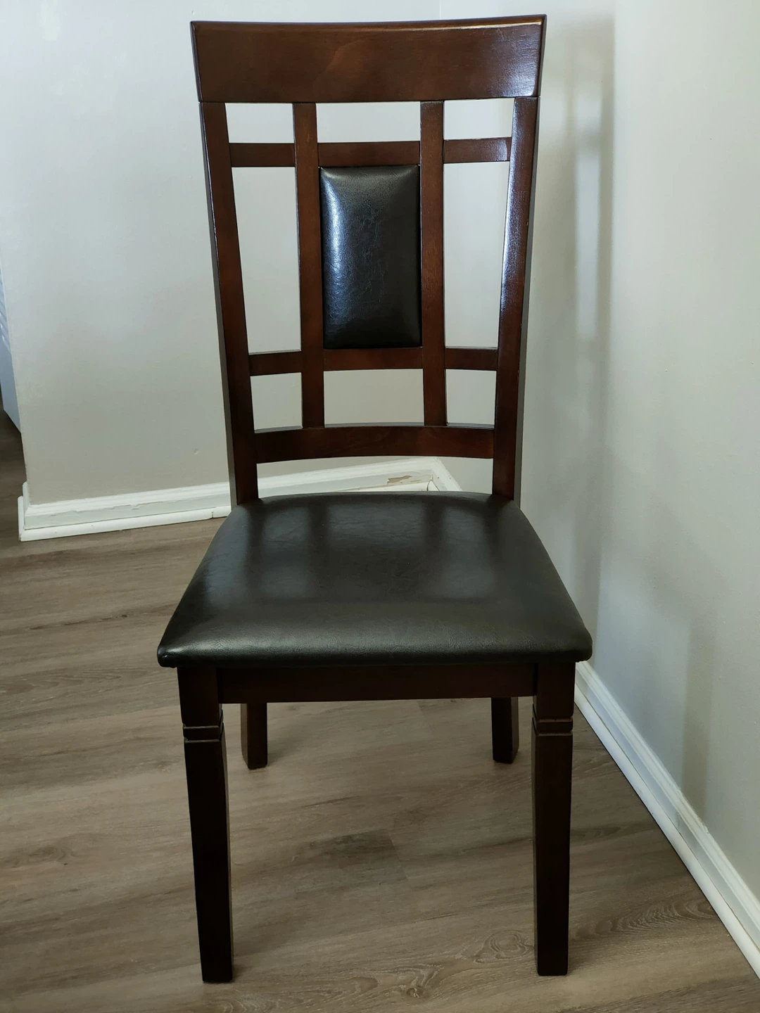 Dining table 6 seater set with 4 chairs and bench - photo 2