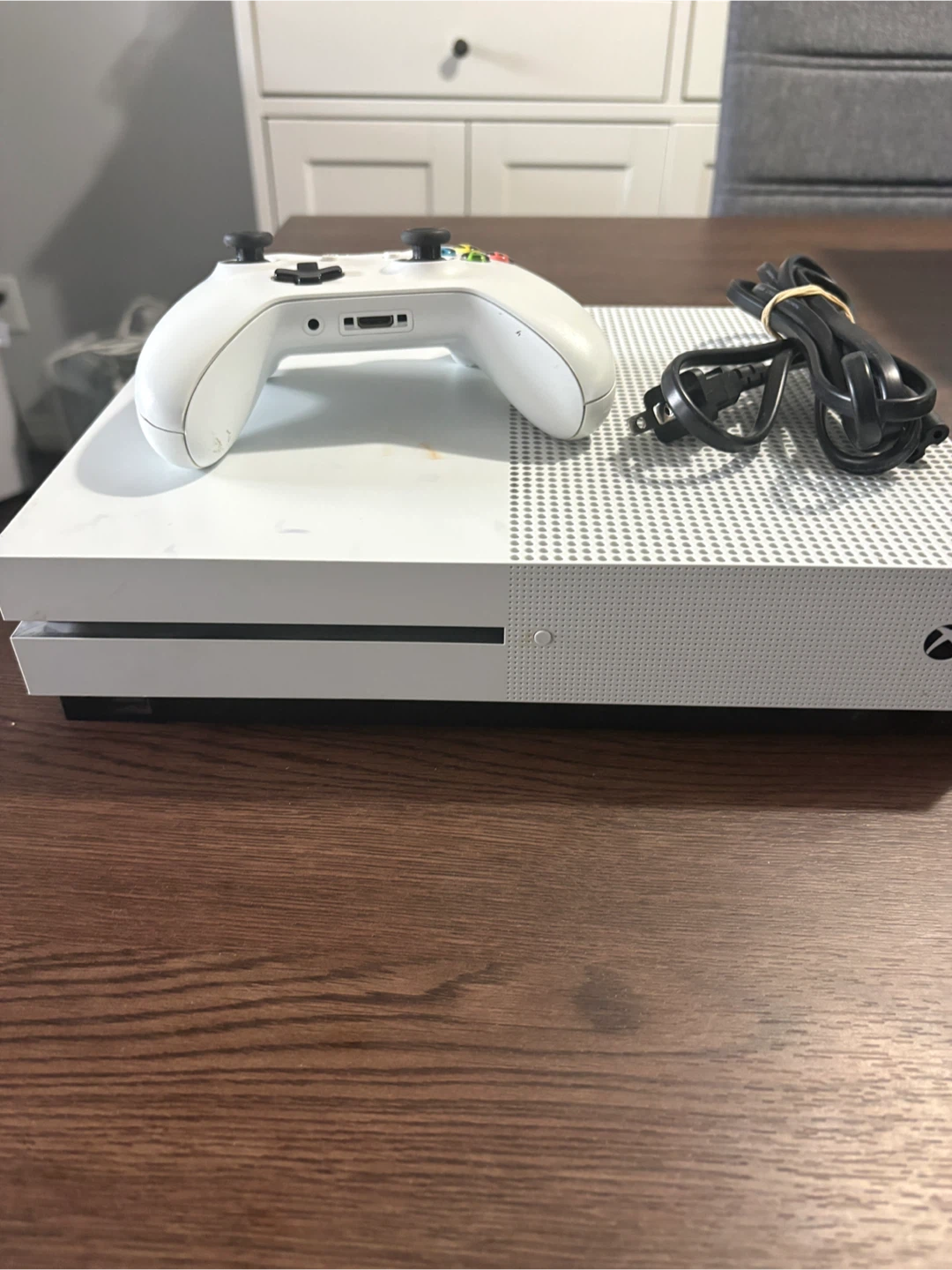 Xbox One S Console with Controller - photo 3