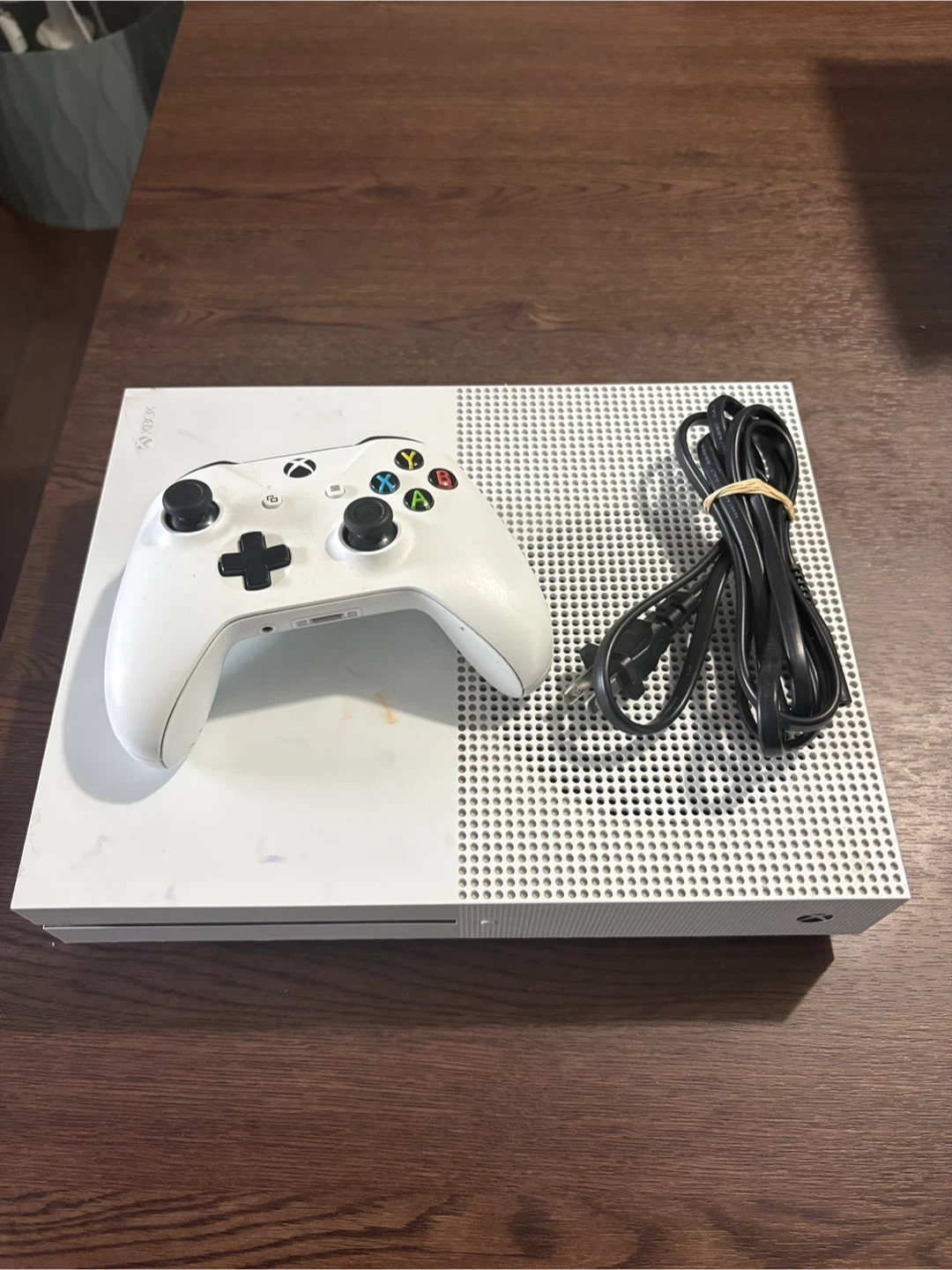 Xbox One S Console with Controller - photo 4