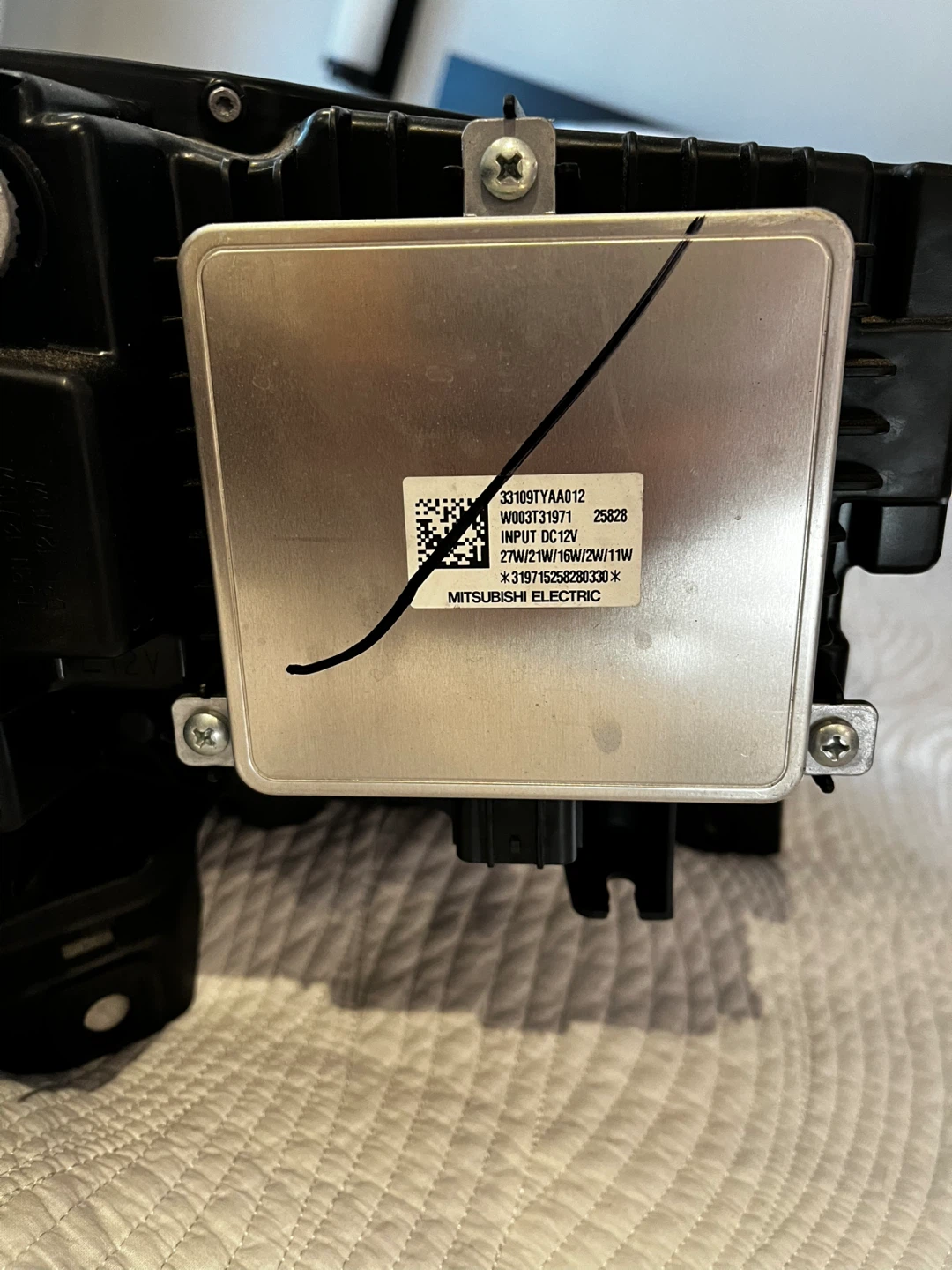 2025-2026 Acura MDX Driver Side Complete Headlight $1300 - photo 3