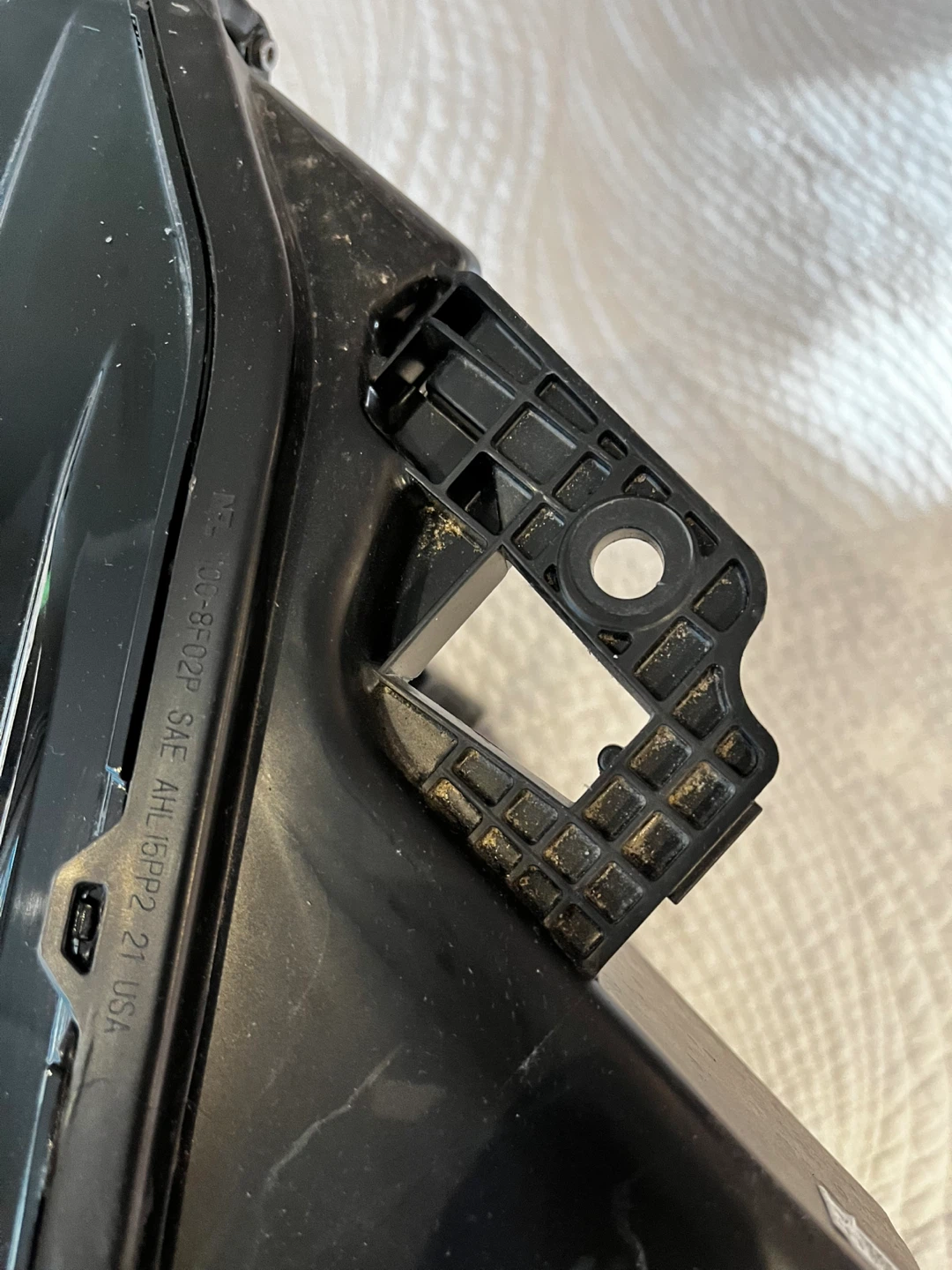 2025-2026 Acura MDX Driver Side Complete Headlight $1300 - photo 5