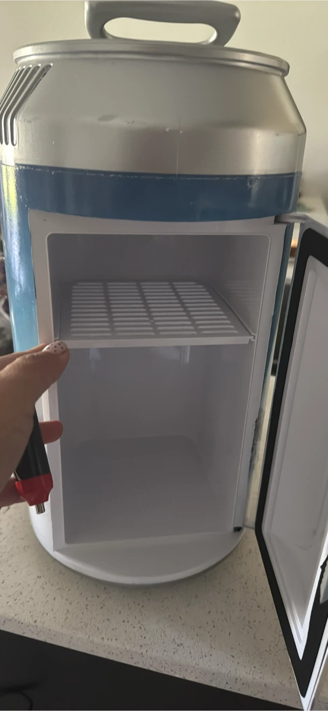 Coors Light Can Shaped Personal Cooler - photo 3