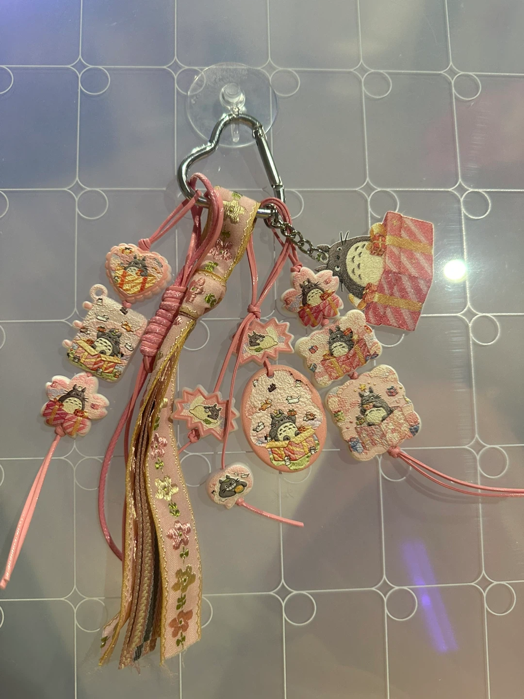 Assorted Decorative Bag Charms - photo 4