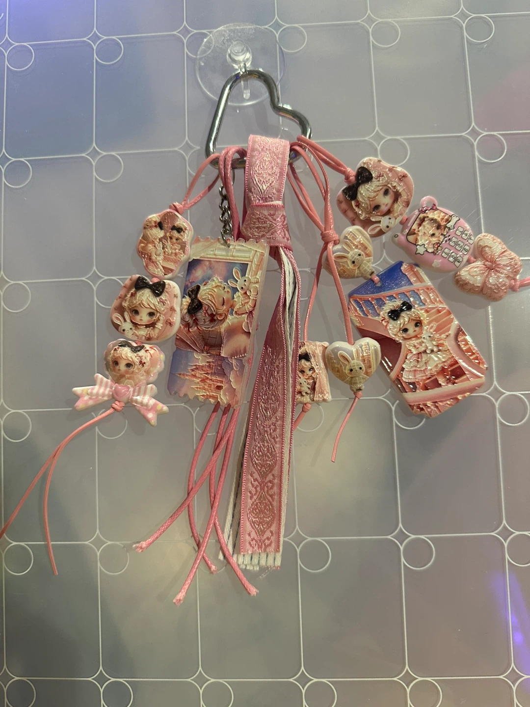 Assorted Decorative Bag Charms - photo 5