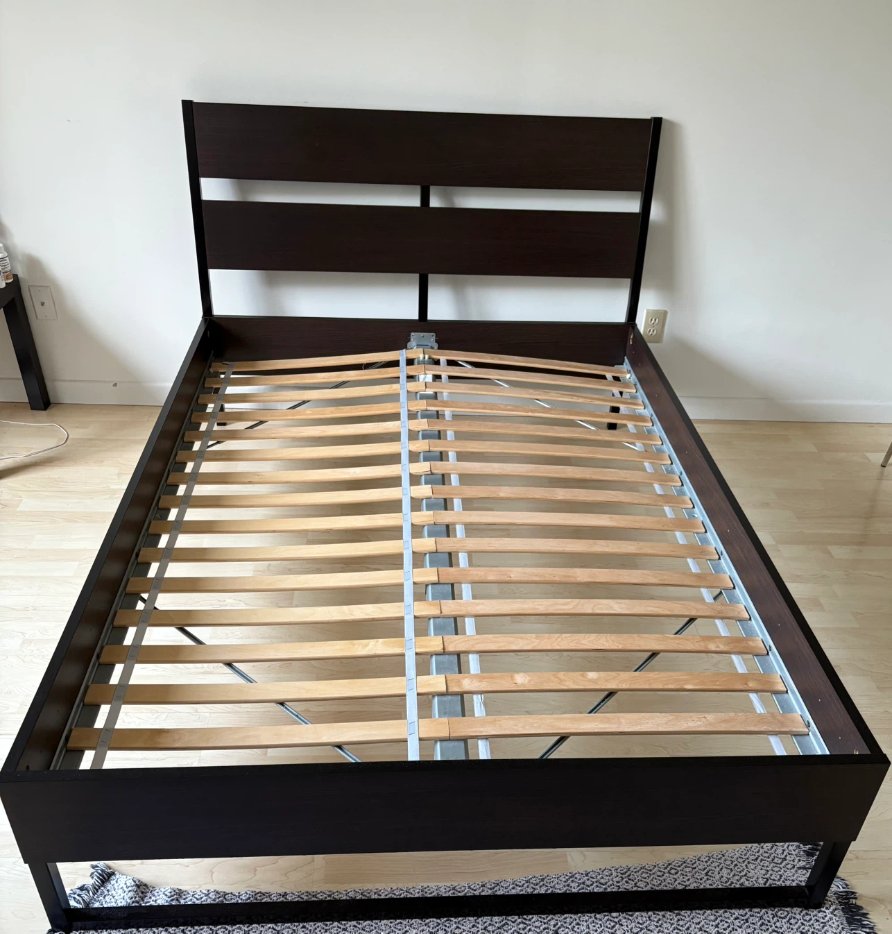 Free Ikea Bed Frame