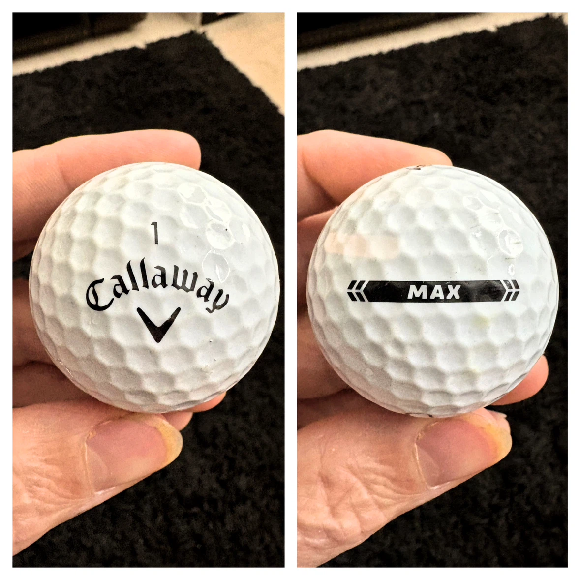 18 Callaway MAX Golf Balls - photo 3