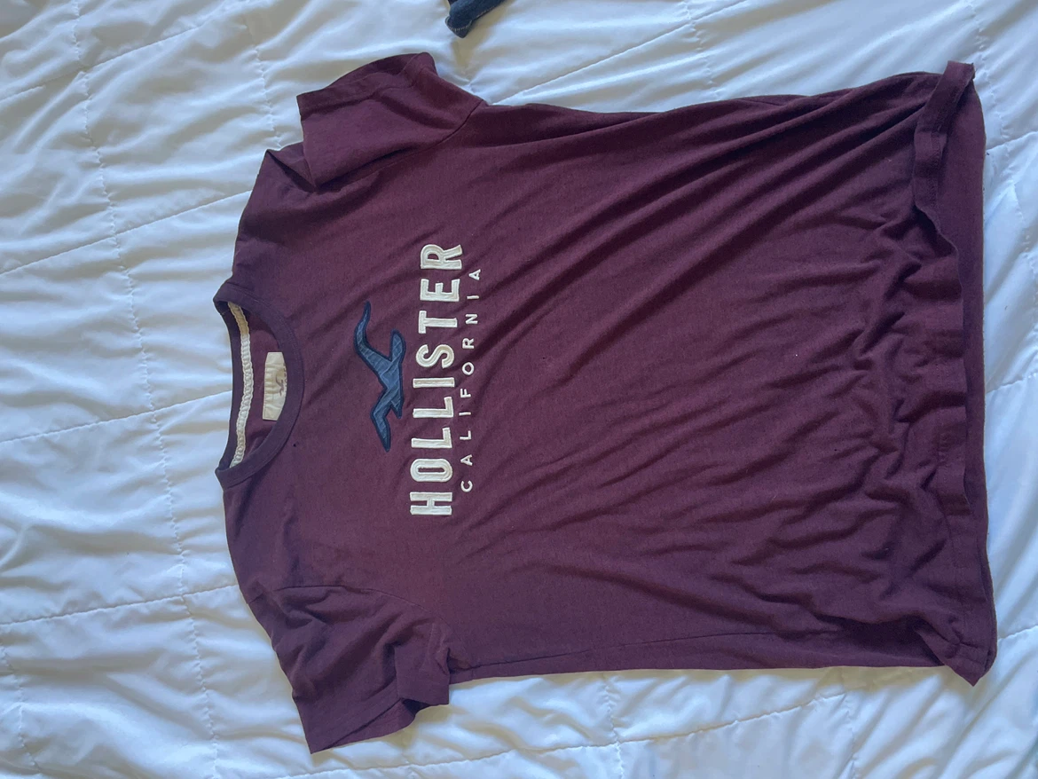 Hollister and American Eagle T-Shirt Bundle - photo 3