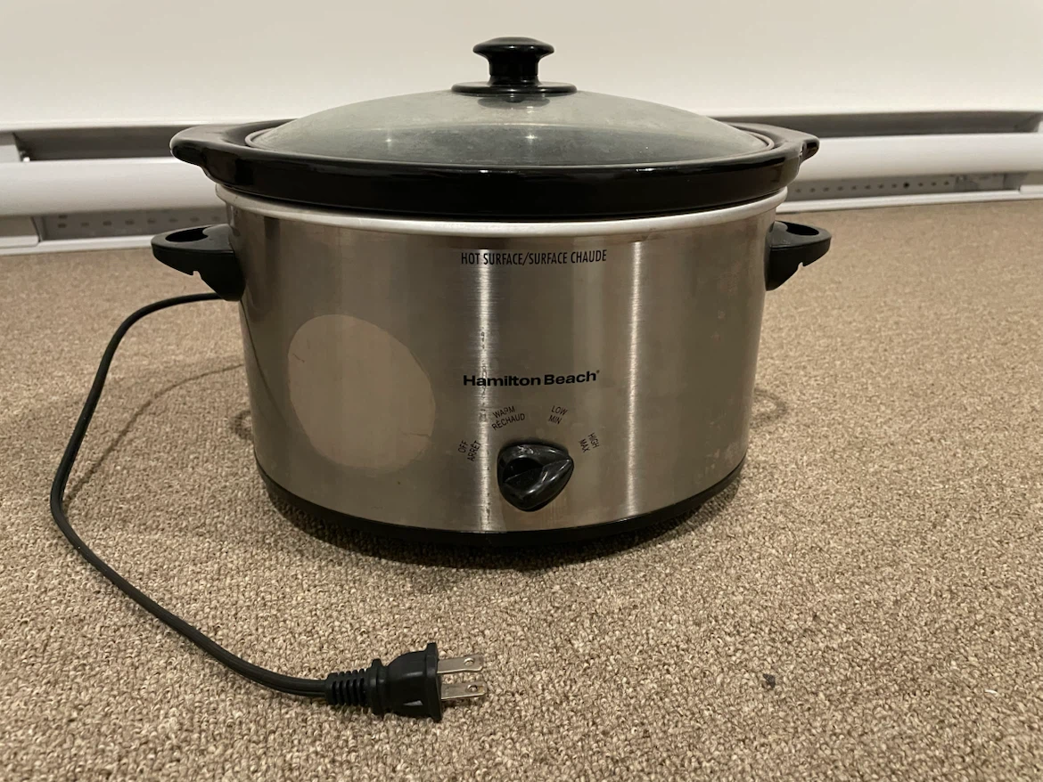 Hamilton Beach Slow Cooker
