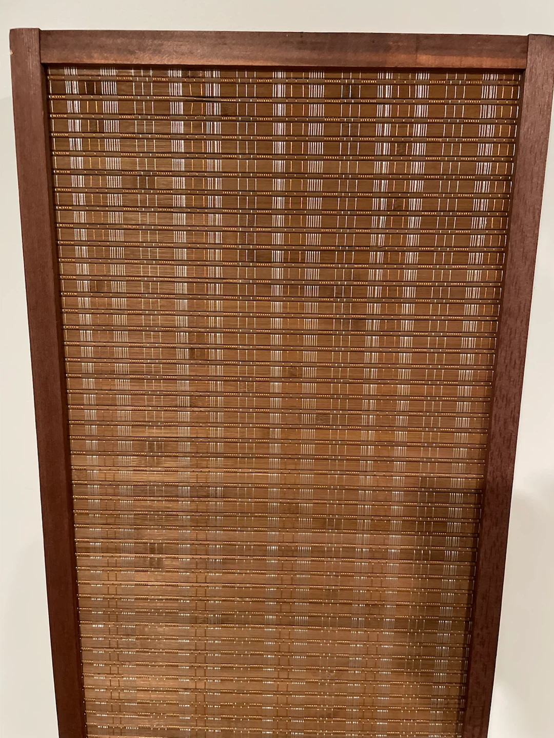 6-Panel Bamboo Room Divider - photo 4