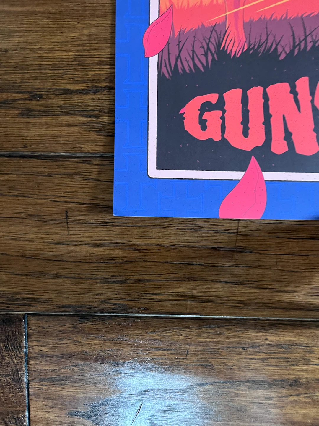 Guns N' Roses Concert Poster - Edmonton, AB Aug 26, 2026 - photo 5