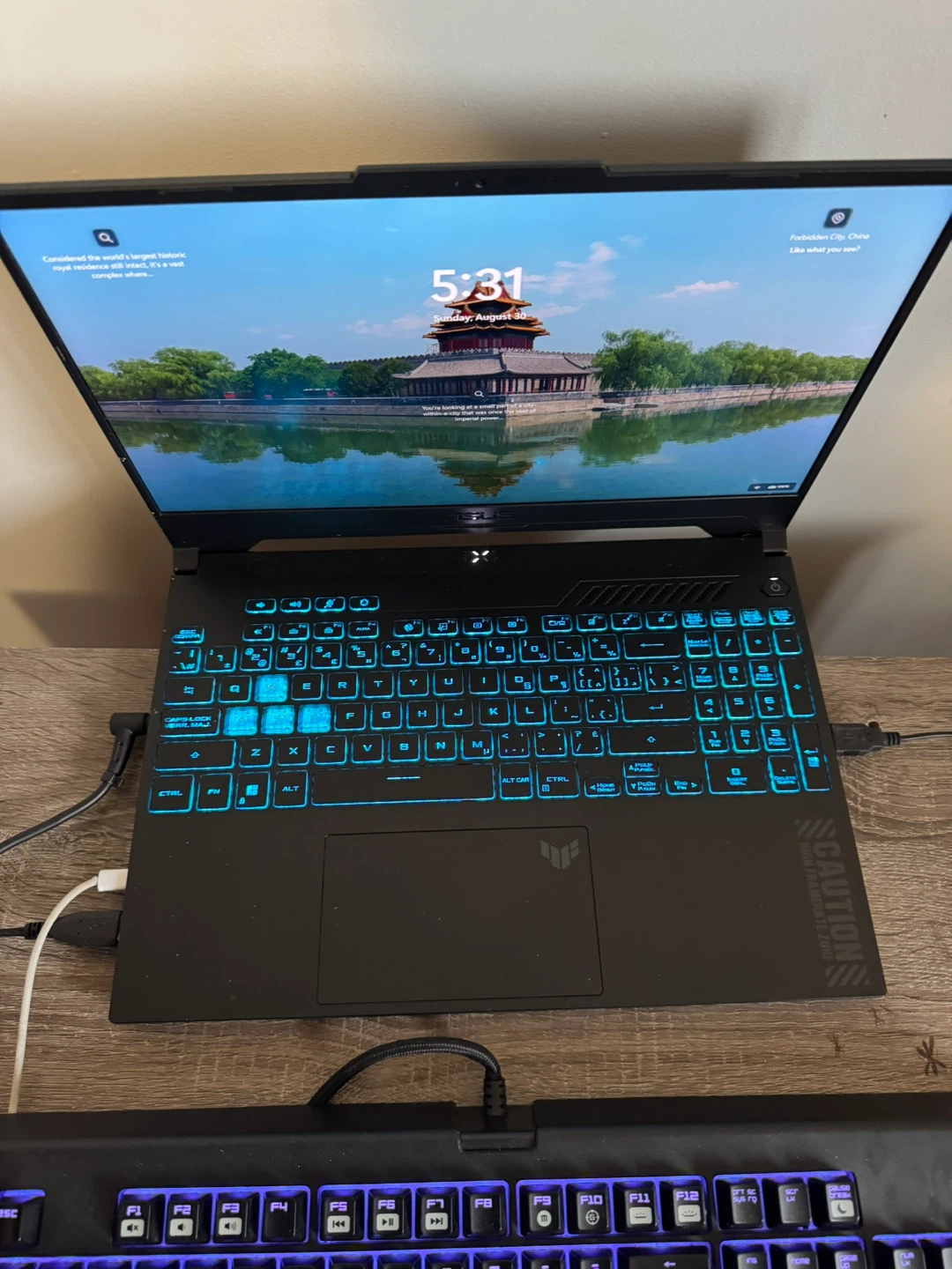Gaming laptop for sale - photo 3
