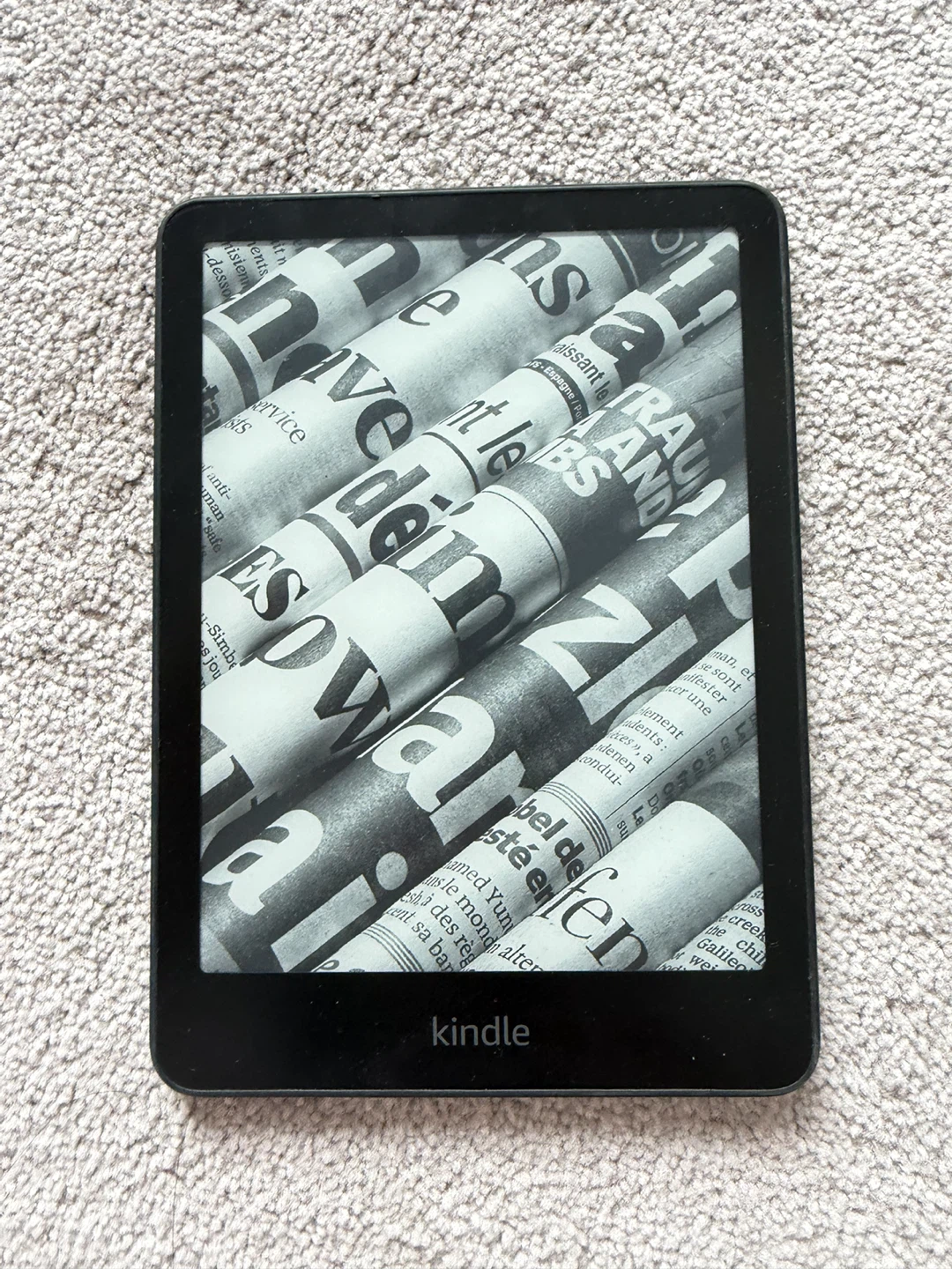 Amazon Kindle Paperwhite 12th Generation