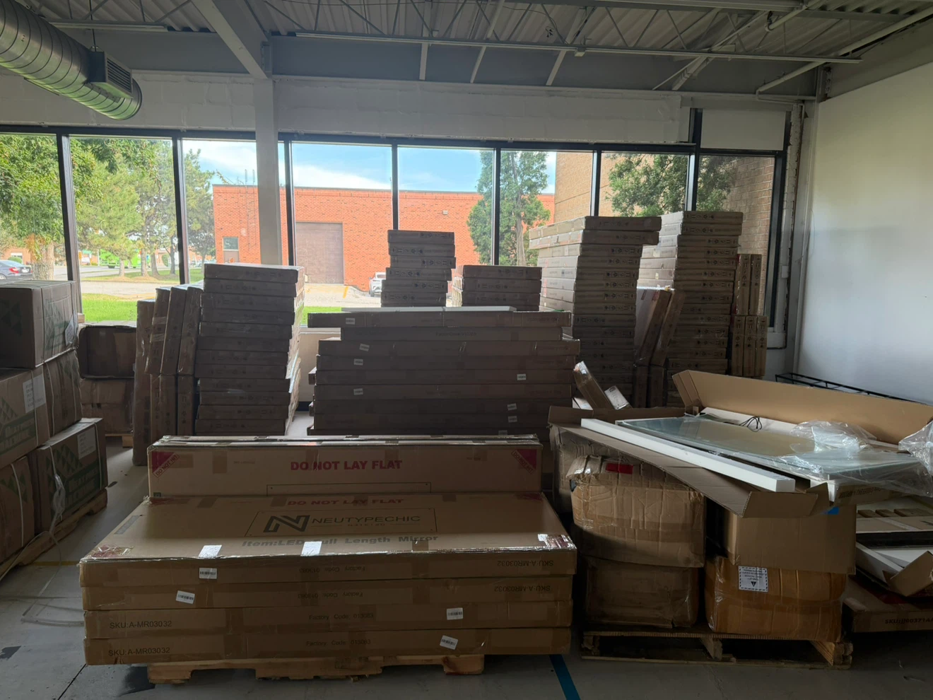 Wholesale Mirrors