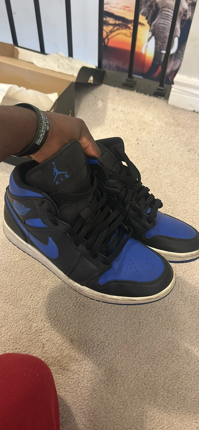 Nike & Jordan Bundle — AF1 + Shadow + Royal Blue (49) - photo 2