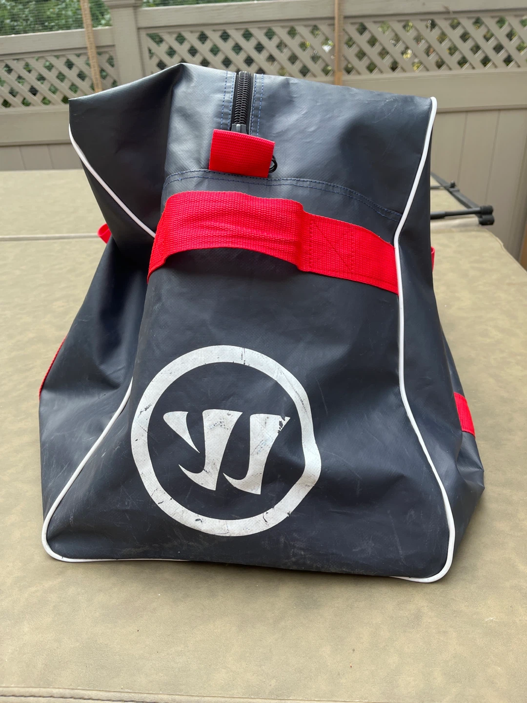 Warrior Hockey Bag - photo 2