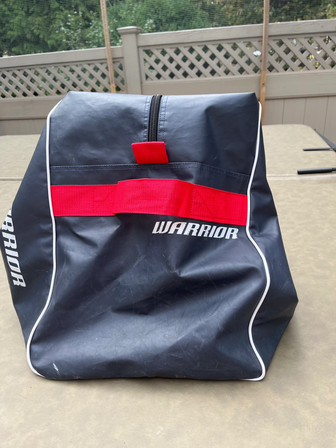 Warrior Hockey Bag - photo 3