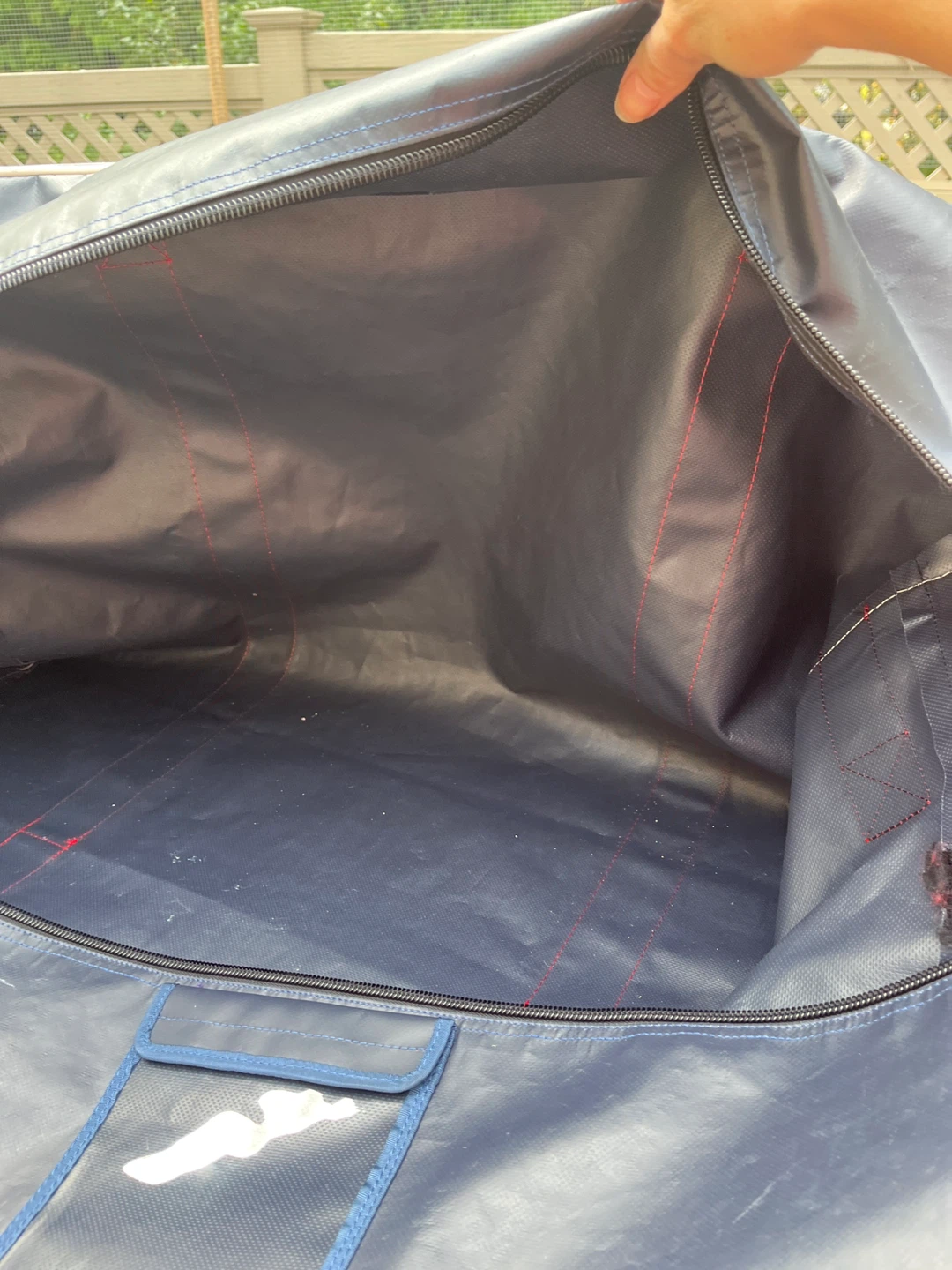 Warrior Hockey Bag - photo 4