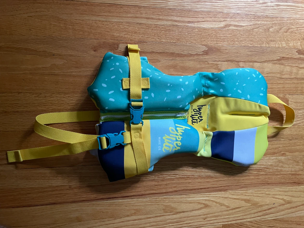 Hyperlite Infant Life Jacket