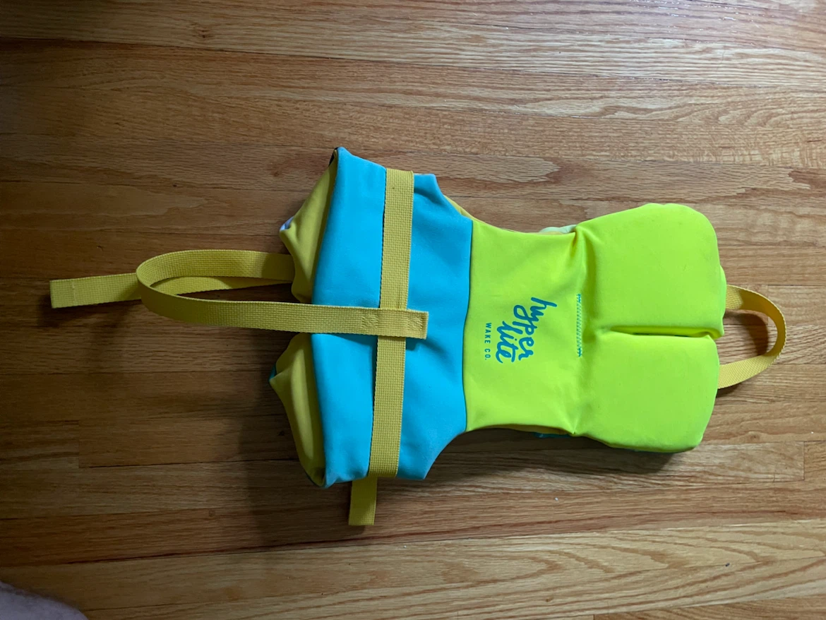 Hyperlite Infant Life Jacket - photo 2