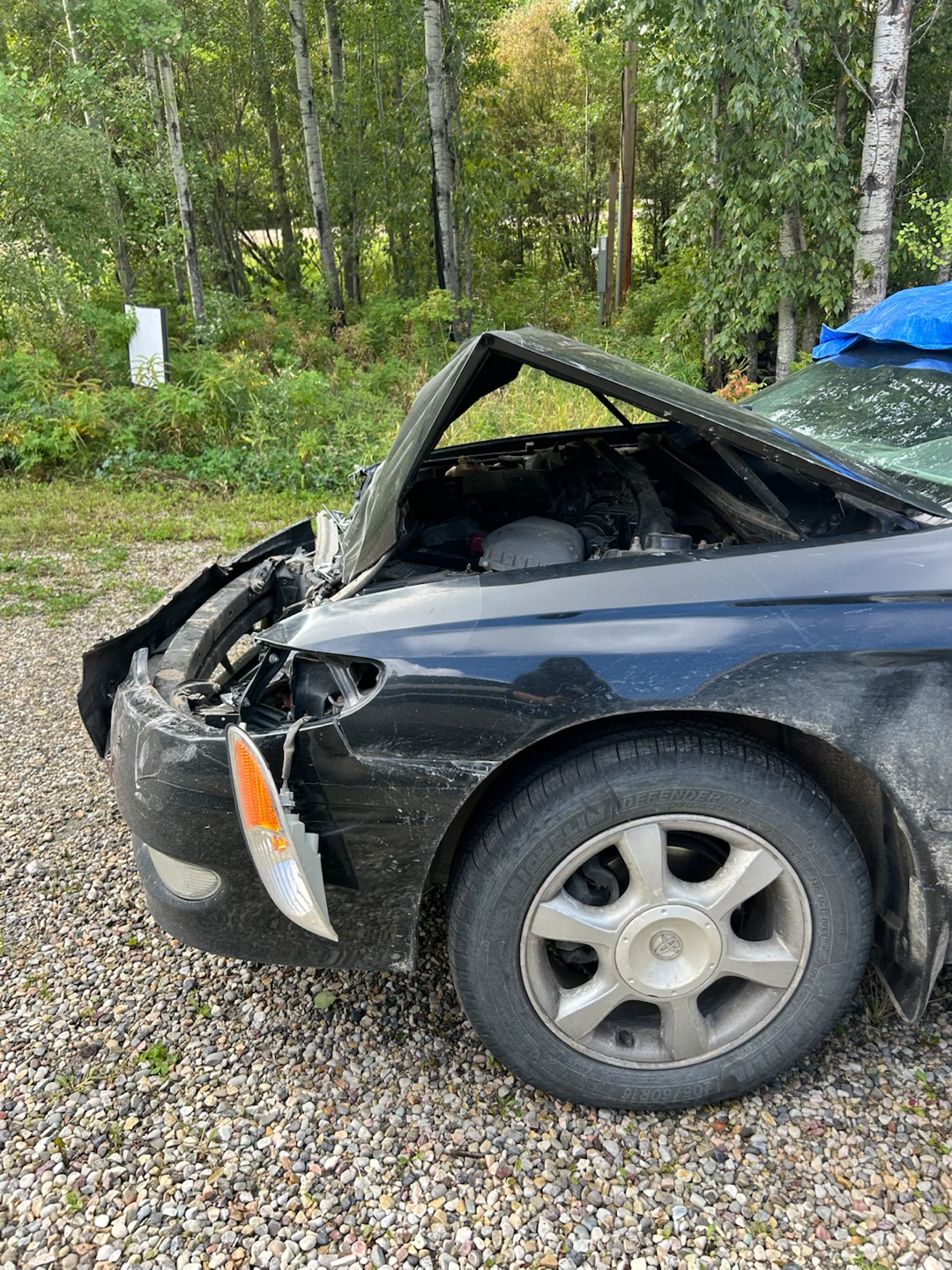 2003 V6 Toyota Solara - Selling for Parts - photo 3