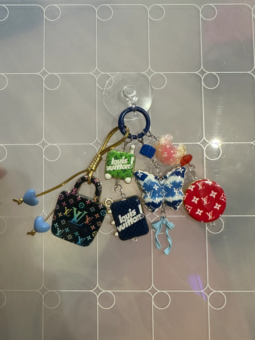 Assorted Decorative Keychains - photo 5