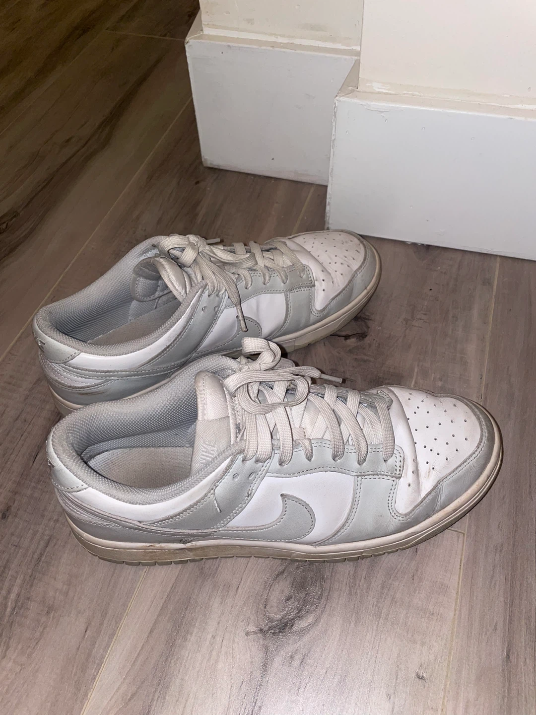 Nike Dunk Low Phantom - photo 4