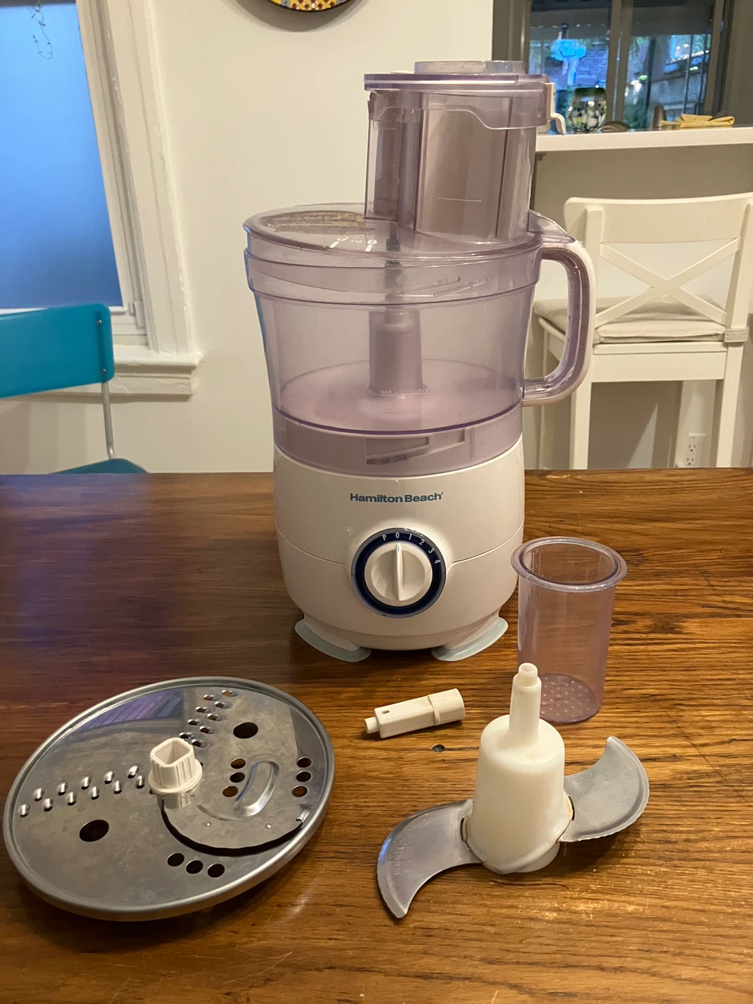 Food processor