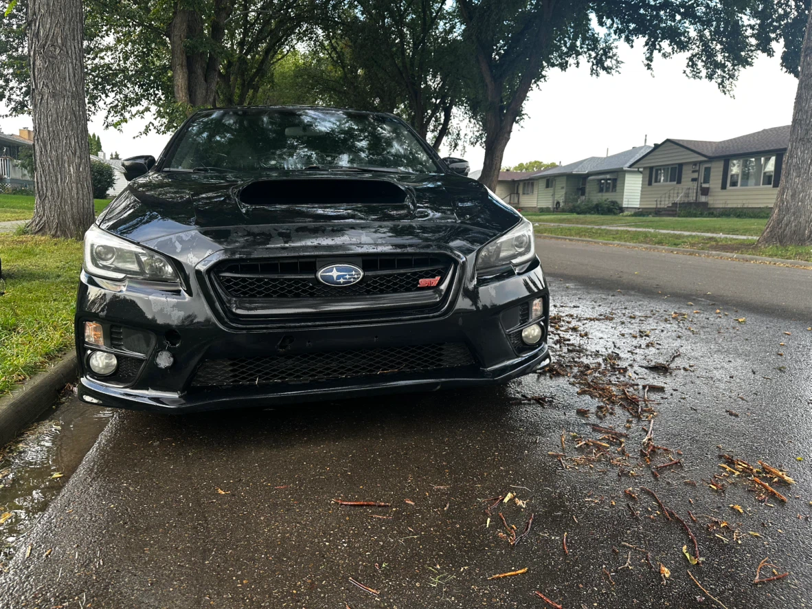 2015 Wrx sti - photo 2