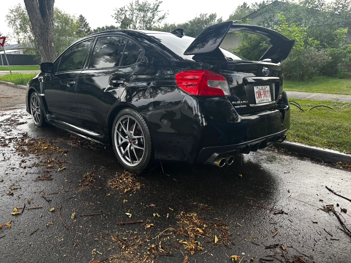 2015 Wrx sti - photo 3