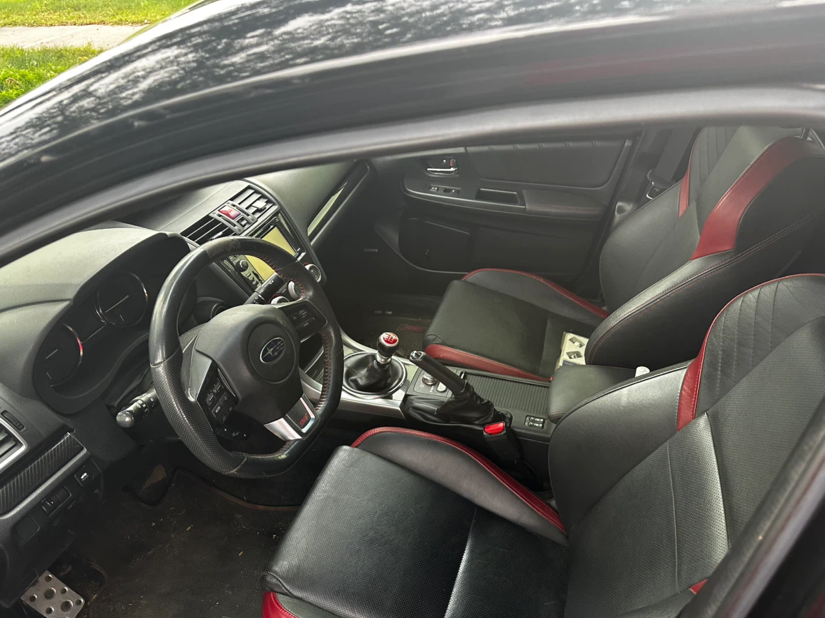 2015 Wrx sti - photo 4