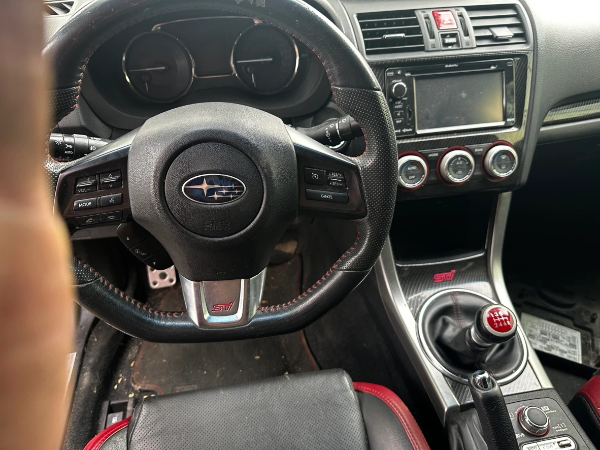 2015 Wrx sti - photo 5