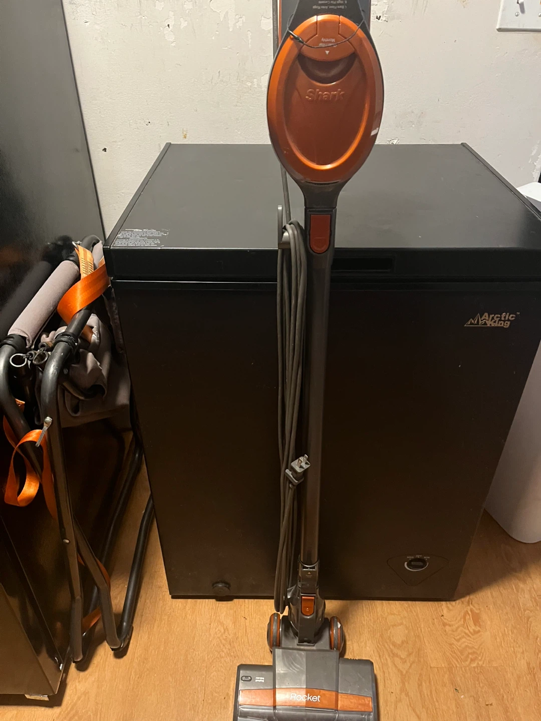 Shark Rocket Ultra-Light Corded Stick Vacuum