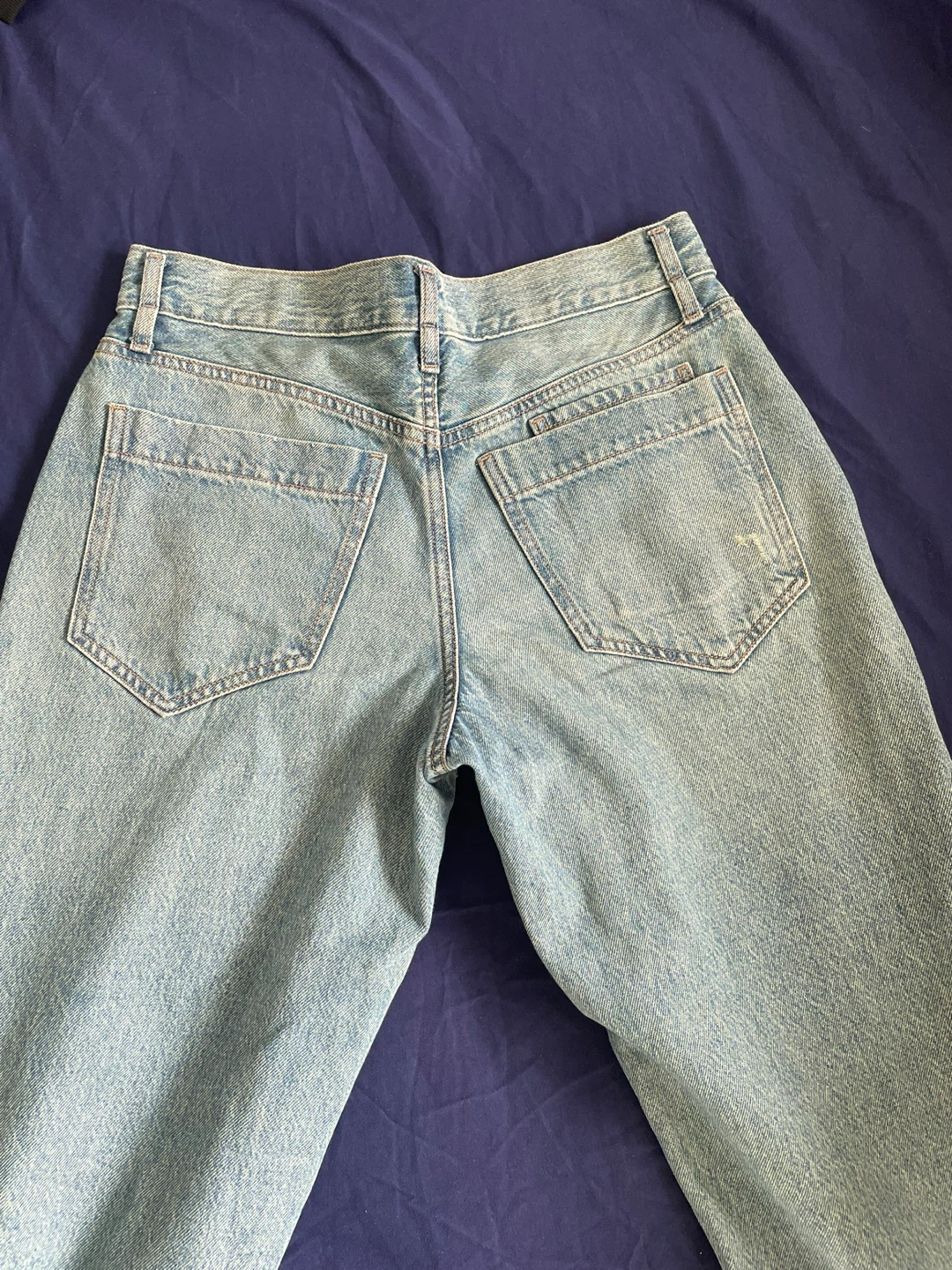 Garage Denim Jeans - Light Wash - photo 2