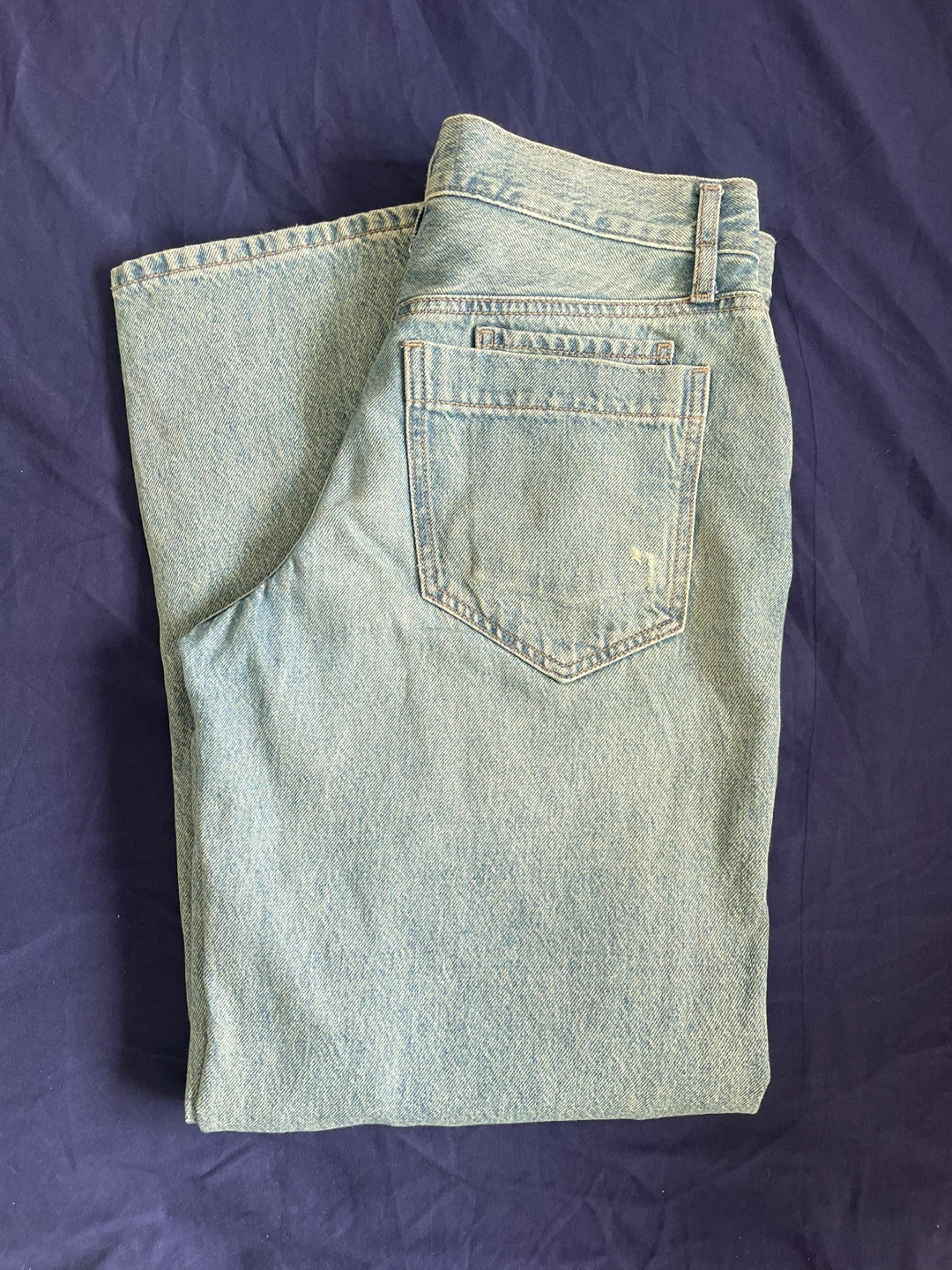 Garage Denim Jeans - Light Wash - photo 3