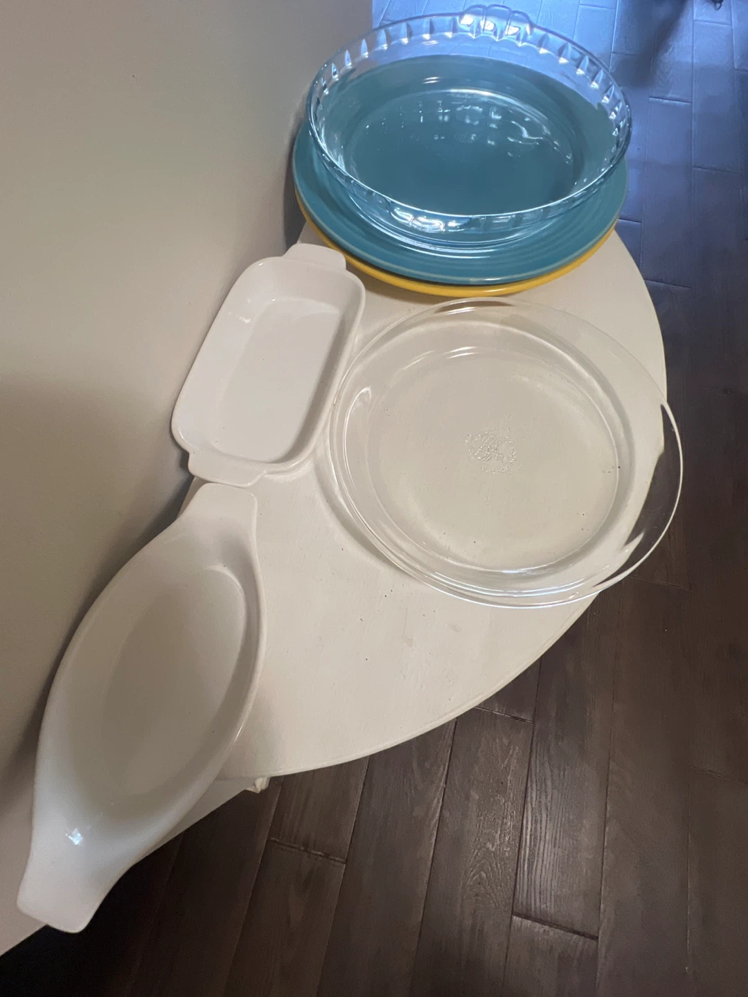 Vintage Bakeware & Dish Lot - Fire King - photo 2